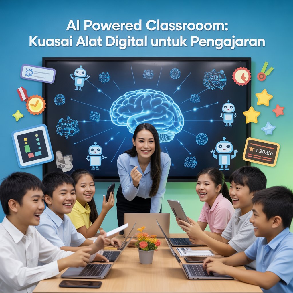 AI Powered Classroom